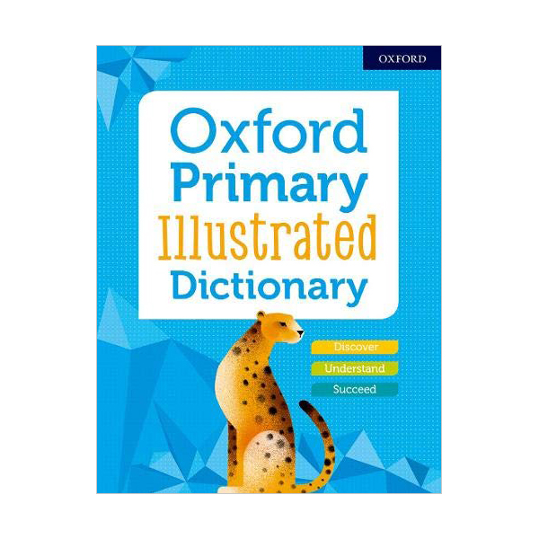 Oxford Primary Illustrated Dictionary (Paperback, 영국판)