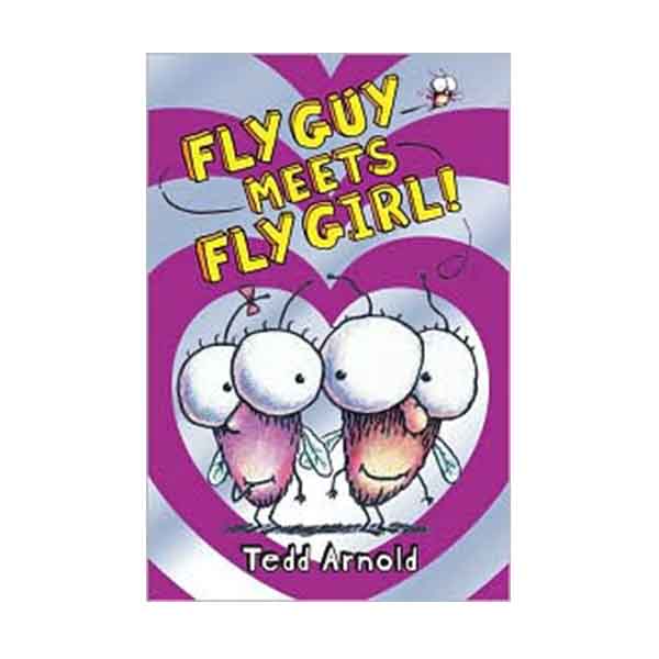 ö  #08 : Fly Guy Meets Fly Girl! (Hardcover)