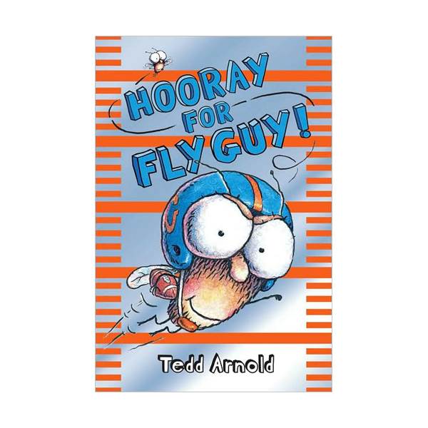 ö  #06 : Hooray for Fly Guy! (Hardcover)