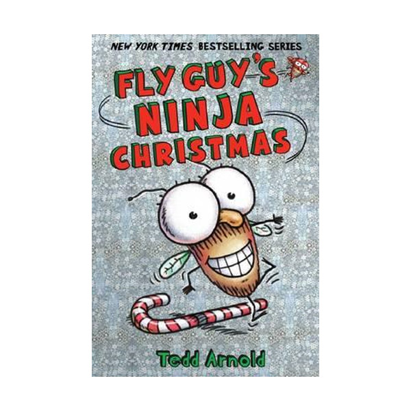 플라이 가이 #16 : Fly Guy's Ninja Christmas (Hardcover)