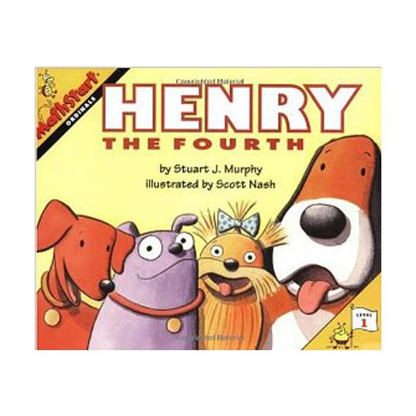 MathStart 1 : Henry the Fourth