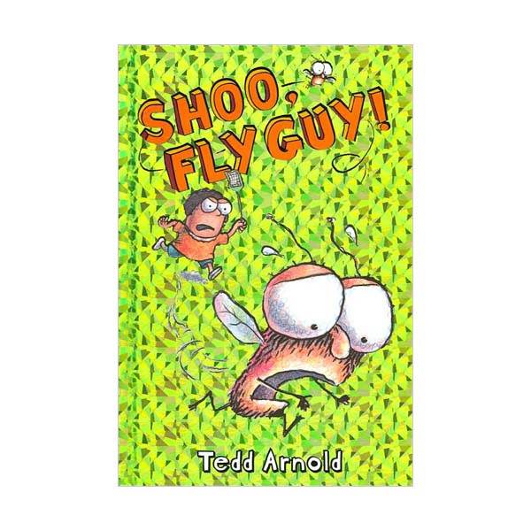 플라이 가이 #03 : Shoo, Fly Guy! (Hardcover)