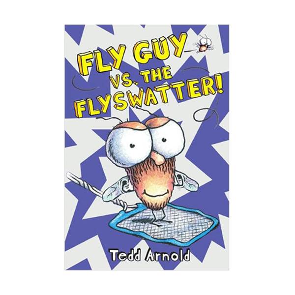 ö  #10 : Fly Guy vs. the Flyswatter! (Hardcover)