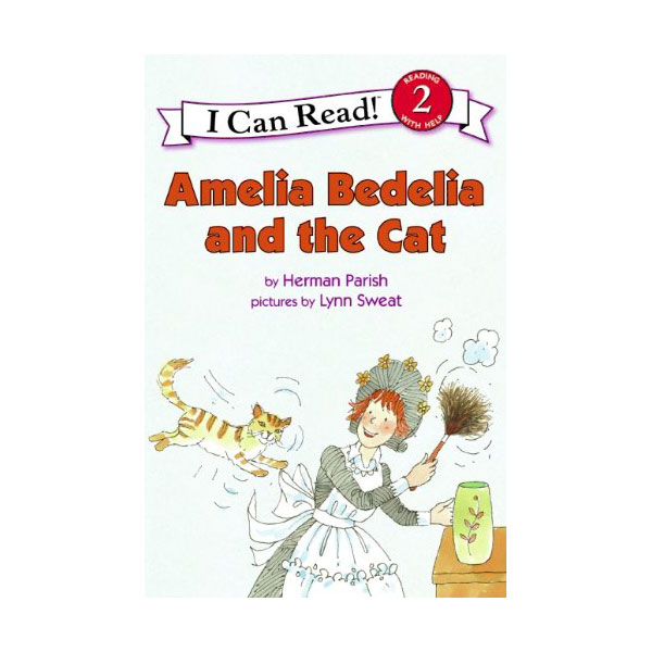 I Can Read Level 2 : Amelia Bedelia and the Cat