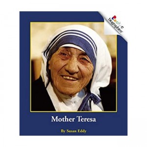 Rookie Biographies : Mother Teresa : ���� �׷���
