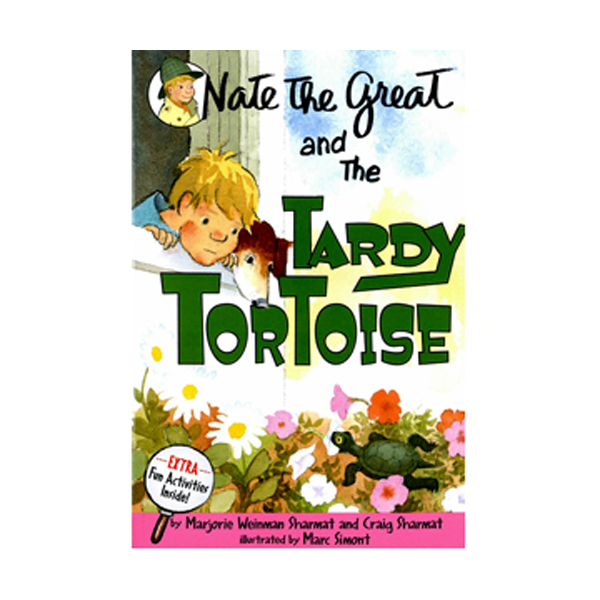 Nate the Great #17 : Nate the Great and the Tardy Tortoise