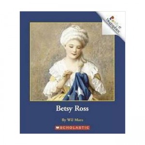 Rookie Biographies : Betsy Ross