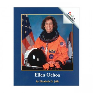 Rookie Biographies : Ellen Ochoa :  ʾ
