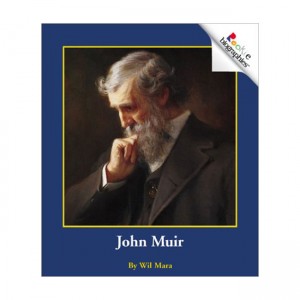 Rookie Biographies : John Muir : 존 뮤어 (Paperback)