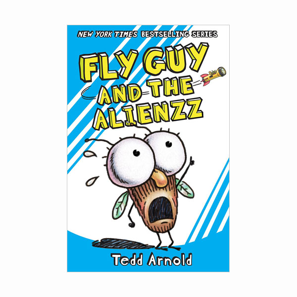 플라이 가이 #18 : Fly Guy and the Alienzz (Hardcover)
