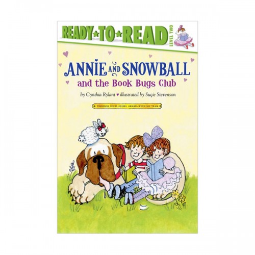 Ready to Read Level 2 : Annie and Snowball and the Book Bugs Club
