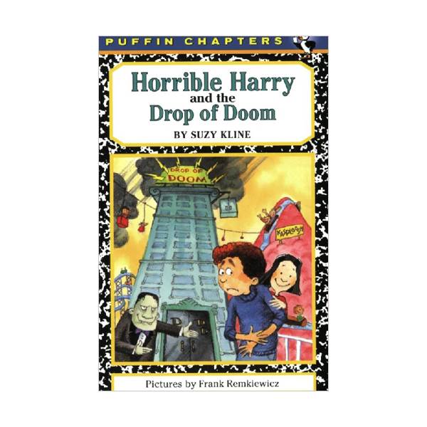 Horrible Harry and the Drop of Doom