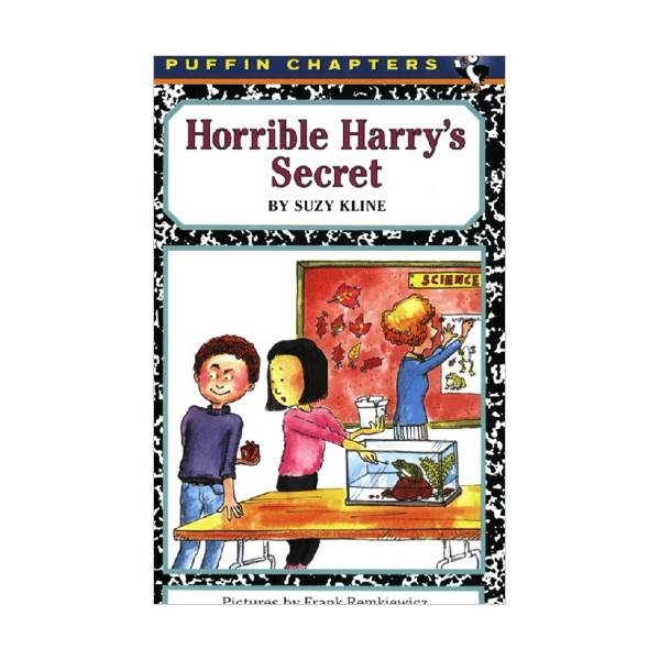 Horrible Harry's Secret