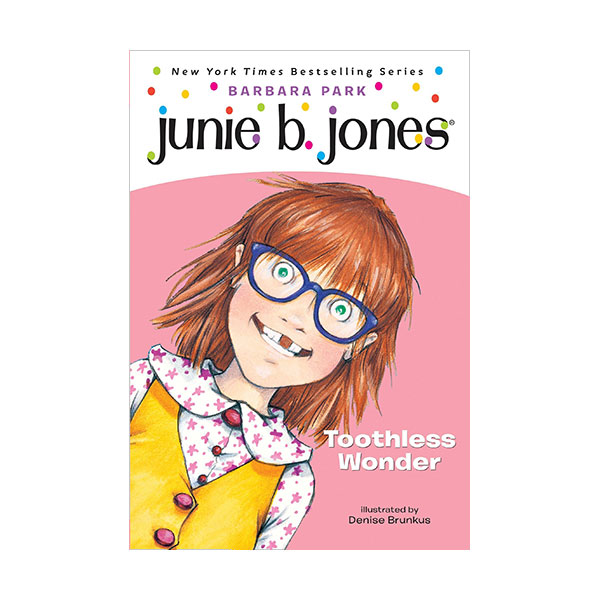 ִϺ  #20 : Junie B. Jones First Grader: Toothless Wonder