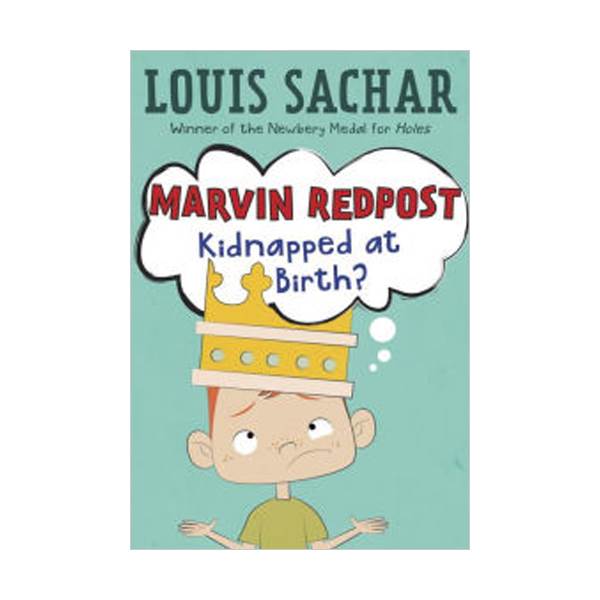 Marvin Redpost #01 : Kidnapped at Birth?