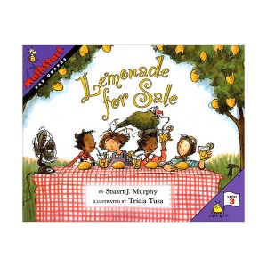 Mathstart 3 : A Lemonade For Sale