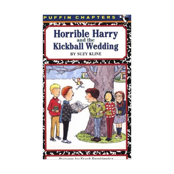 Horrible Harry and the Kickball Wedding