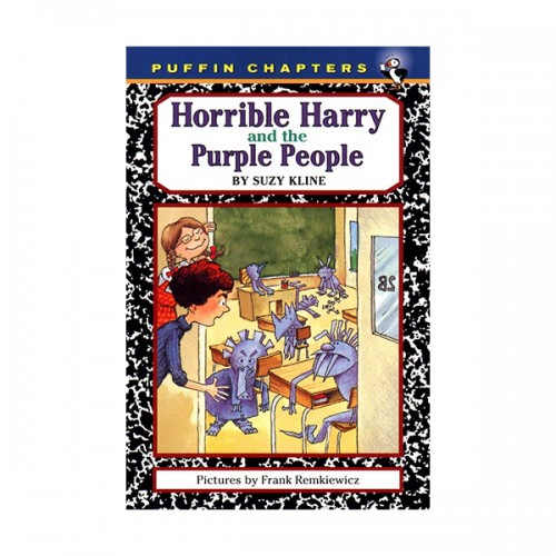 Horrible Harry and the Purple People