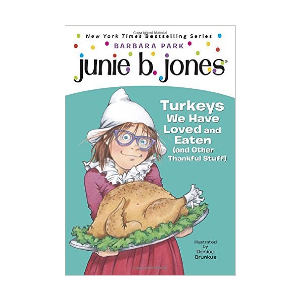ִϺ #28 : Turkeys We Have Loved and Eaten