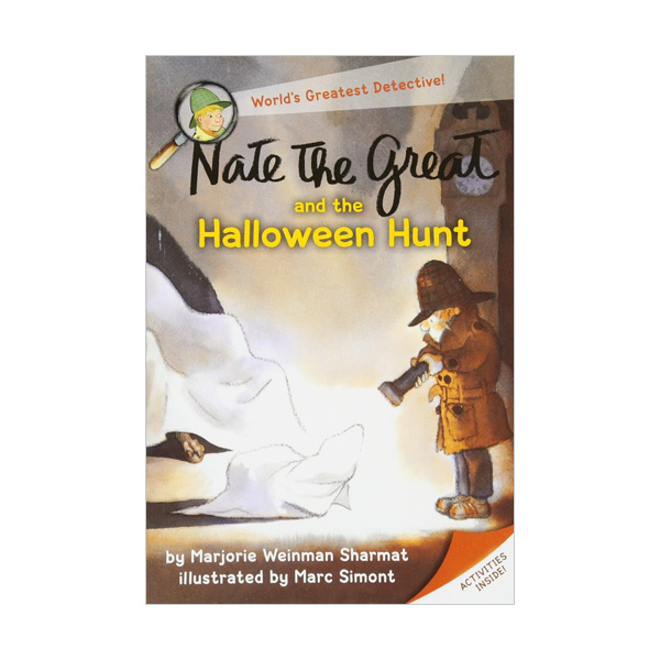 Nate the Great #11 : Nate the Great and the Halloween Hunt