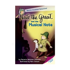 Nate the Great #13 : Nate the Great and the Musical Note