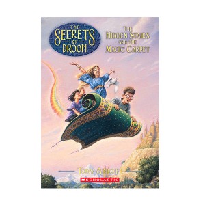 Secrets of Droon #01 : Hidden Stairs and the Magic Carpet (Paperback)