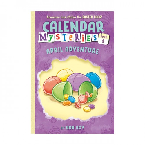 Calendar Mysteries #04 : April Adventure