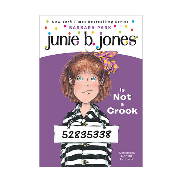 ִϺ  #9 : Junie B. Jones Is Not a Crook