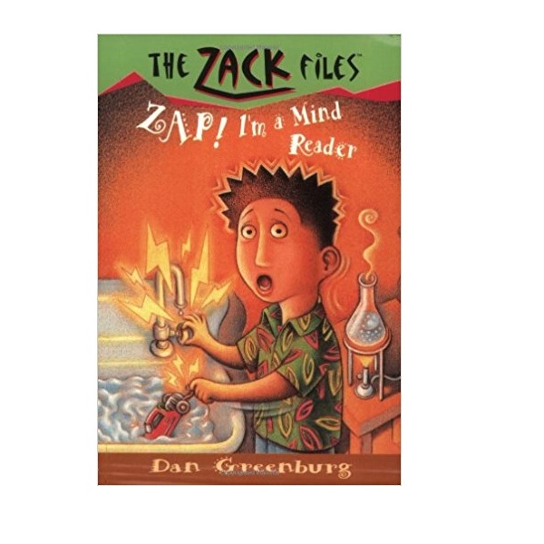 The Zack Files #04 : Zap! I'm a Mind Reader