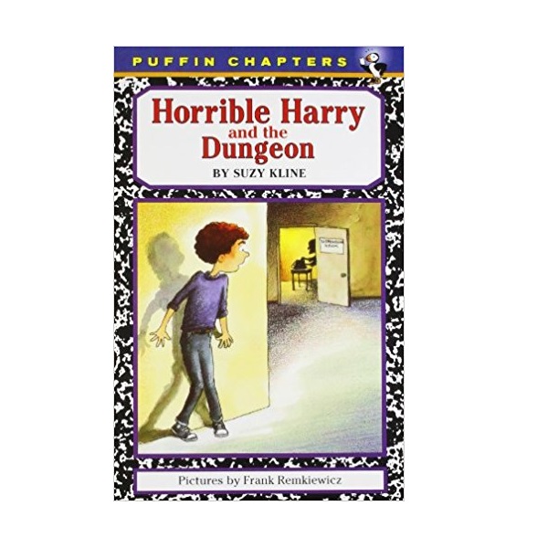 Horrible Harry and the Dungeon