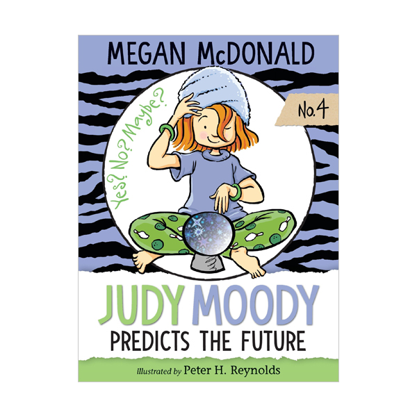 ֵ  #04 : Judy Moody Predicts the Future (Paperback, ̱)