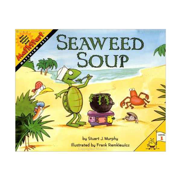MathStart 1 : Seaweed Soup