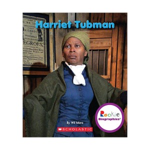 Rookie Biographies : Harriet Tubman : 해리엇 터브먼 (Paperback)
