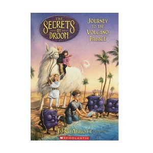 Secrets of Droon #02 : Journey to the Volcano Palace (Paperback)