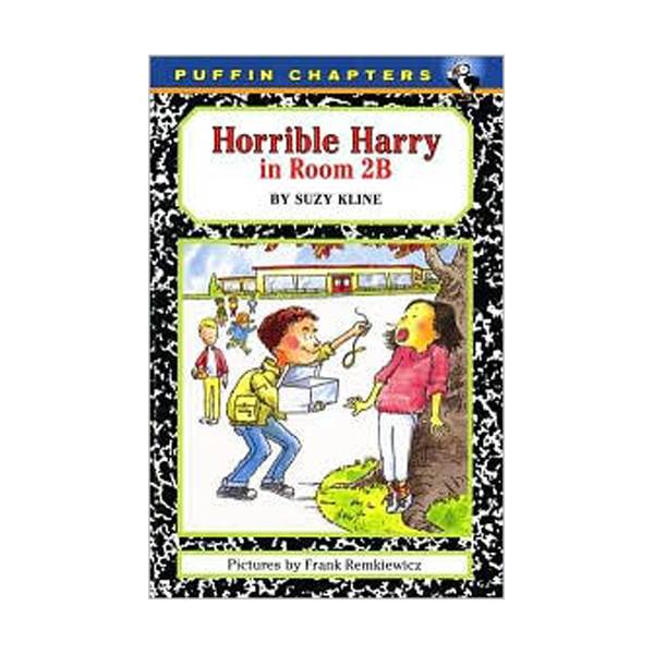 Horrible Harry in Room 2B