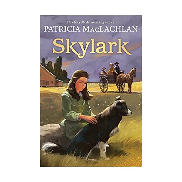 Sarah, Plain and Tall #02 : Skylark