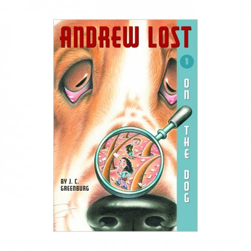 Andrew Lost Series #01 : On the Dog (Paperback)