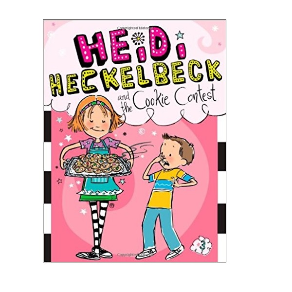 ̵ Ŭ #03 : Heidi Heckelbeck and the Cookie Contest (Paperback)