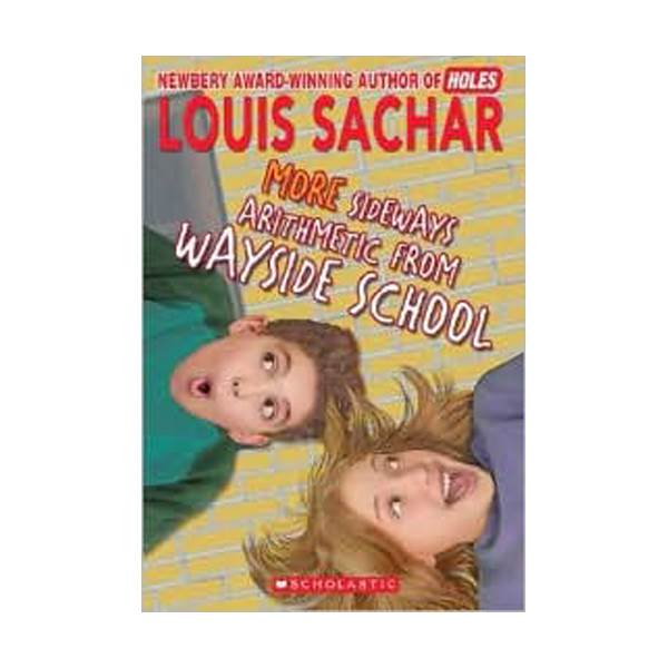   More Sideways Arithmetic from Wayside School