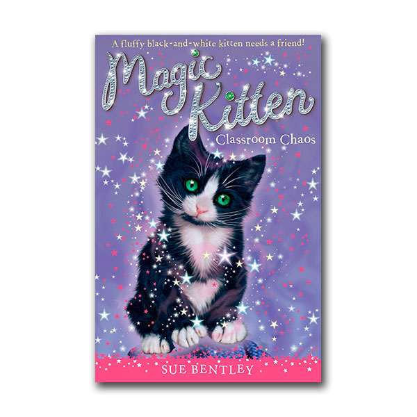 Magic Kitten #02 : Classroom Chaos (Paperback)