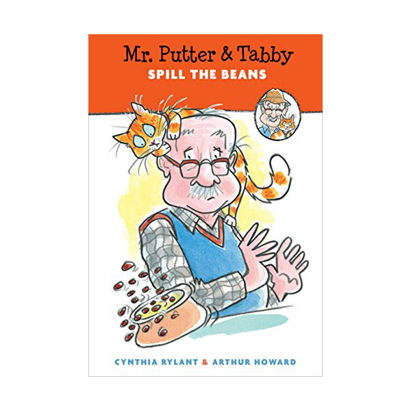 Mr. Putter & Tabby : Spill the Beans (Paperback)
