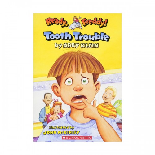 Ready, Freddy! #01 : Tooth Trouble