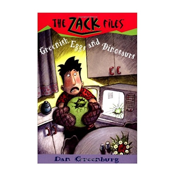 The Zack Files #23 : Greenish Eggs and Dinosaurs