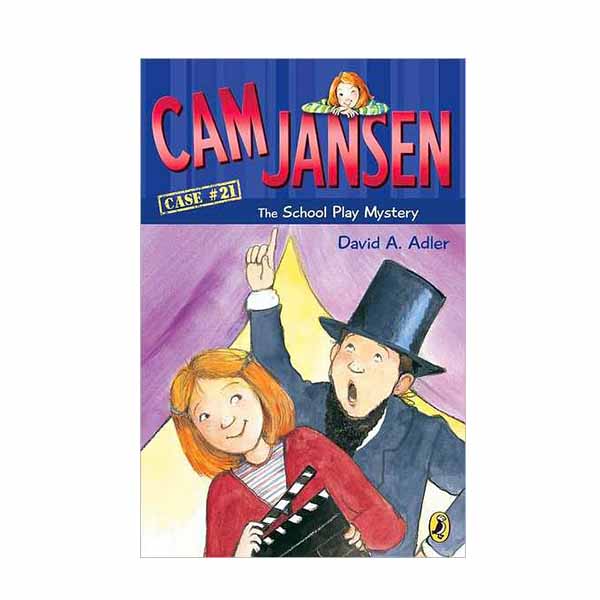 Cam Jansen #21 : The School Play Mystery (Paperback)