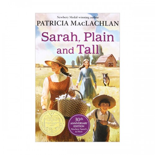[1986 ] Sarah, Plain and Tall :  ҷ ɱ? (30th Anniversary Edition, Paperback)