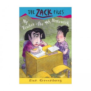 The Zack Files #27 : My Teacher Ate My Homework