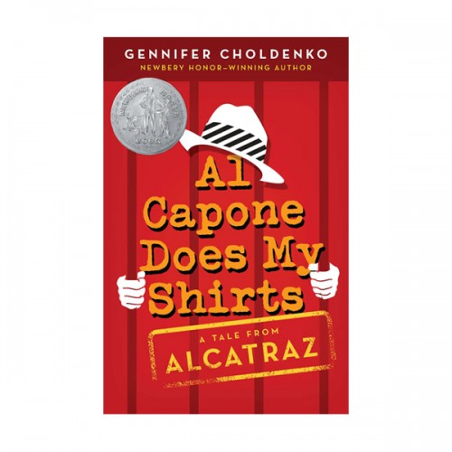 Al Capone #01 : Al Capone Does My Shirts :  ī   (Paperback)