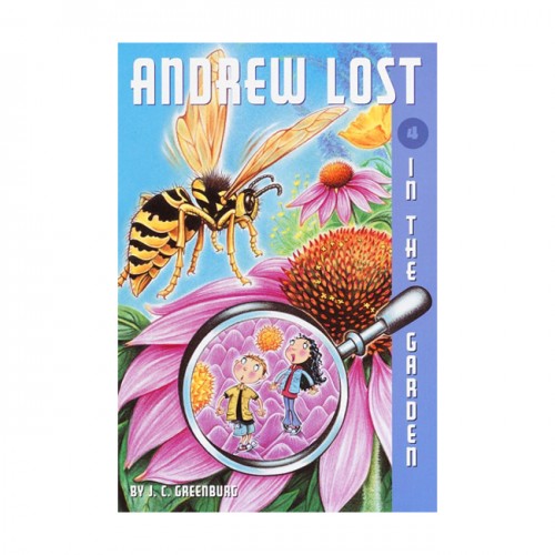Andrew Lost Series #04 : In the Garden