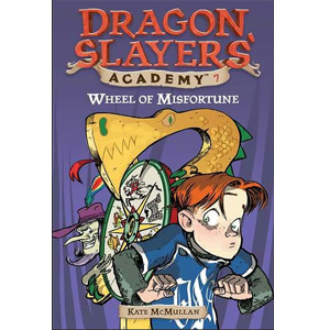 Dragon Slayers' Academy #07 : Wheel of Misfortune