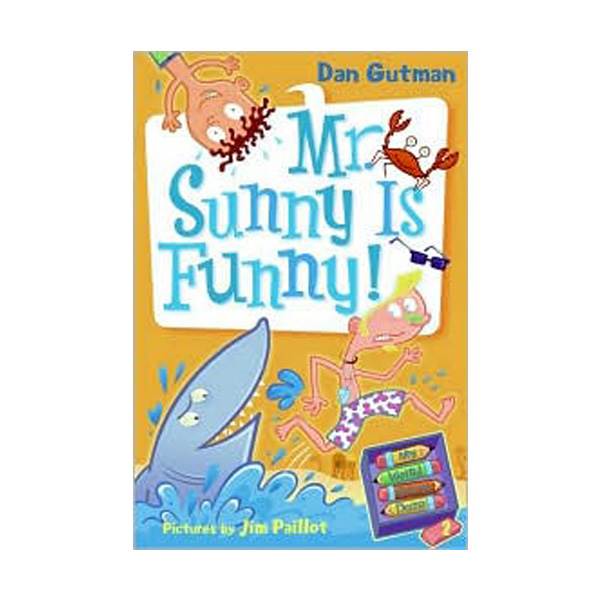 My Weird School Daze #02 : Mr. Sunny Is Funny!